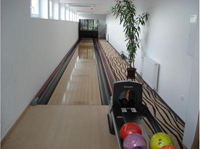 Bowling im Hotel Residence Ozon Matrahaza - ✔️ Hotel Ózon Mátraháza ✔️ Ózon Wellness Aktion