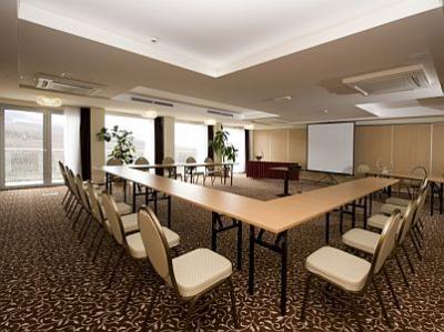 Konferenz- und Meetingraum mit Panorama im Hotel Ozon Kekesteto - ✔️ Hotel Residence Ozon**** Matrahaza - Günstiges Wellnesshotel mit Halbpension in Matra Gebirge