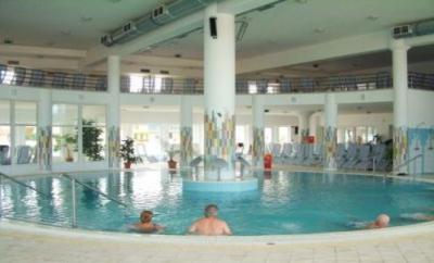 Thermalwasser in Zalakaros direkter Zugang zum neuen Hotel - ✔️ Park Inn**** Zalakaros - Spa Medhotel in Zalakaros zum Aktionspreis