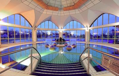 Park Inn Sarvar Resort Spa Hotel - Heil- und Thermalbad in Sarvar - ✔️ Park Inn Sarvar**** ✔️ All-Inclusive Park inn Sárvár