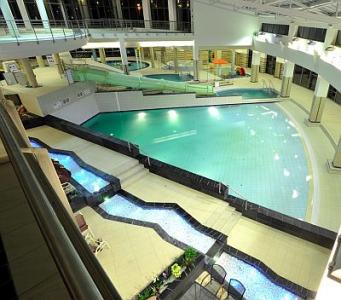 Wellness-Ausflug zum Park Inn Sarvar 4* Hotel für Wellness-Wochenende - ✔️ Park Inn Sarvar**** ✔️ All-Inclusive Park inn Sárvár
