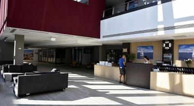 Portobello Hotel 4* Hotel in Esztergom mit Bad Eingang - ✔️ Portobello Hotel**** Esztergom ✔️ Wellness Hotel Portobello