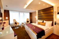 Zimmer mit Balkon zum billigen Preis im Residence Hotel Siofok am Plattensee