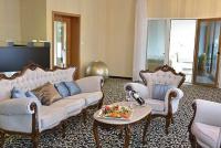 Elegantes und romantisches Zimmer im Residence Hotel