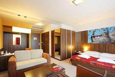 Royal Wellness Hotel in Visegrad - Zimmer und Appartments zu günstigen Preisen  - ✔️ Royal Club Wellness Hotel**** Visegrád ✔️ Günstige Hotel