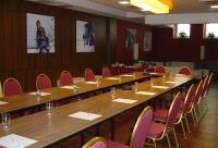 Konferenzsaal im Hotel Royal Club in Visegrad in Ungarn