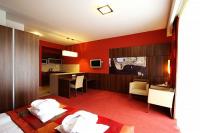 Elegante Suite im Royal Club Wellness Hotel in Visegrad