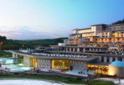 Saliris Resort**** Spa Hotel in Egerszalok mit speziellen Angeboten - ✔️ Saliris Hotel Egerszalok ✔️ Spa Hotel in Egerszalok
