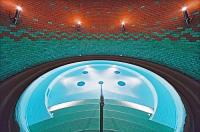 Saliris Wellness Hotel Jacuzzi mit besonderen Echos in Egerszalok