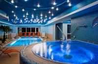 Appartmenthotel Saphir Aqua - Eine billige Wellnesswochenende in einem 4-Sterne Hotel, Sopron