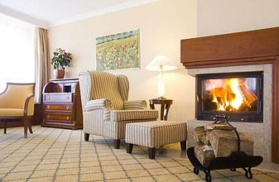 Silvanus Hotel Visegrad Hotelzimmer mit Kamin zum günstigen Preis - ✔️ Silvanus Hotel Visegrád ✔️ Wellnesshotel Silvanus
