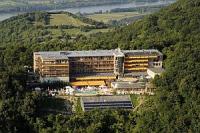 Hotel Silvanus Visegrad - Panoramahotel mit Blick auf dem Donau