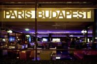 Drink-Bar im Hotel Sofitel Chain Bridge - Luxushotel in Budapest