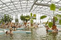 Solaris Apartman Resort Cserkeszõlõ – Heilwasser in Cserkeszõlõ für Spa- und Wellnessfans