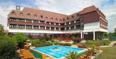 Hotel Sopron**** - günstige Hotel in der Innenstadt von Sopron - ✔️ Hotel Sopron Sopron ✔️ günstige Wellnesshotel Sopron