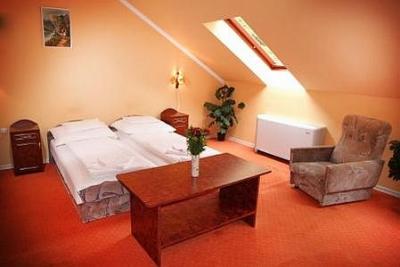 Last minute billiges Hotelzimmer in Nyiregyhaza - Schweizer Haus Pension - Svajci Lak Nyiregyhaza*** - Pension in Nyiregyhaza in der Nähe von Sóstógyógyfürdő mit niedrigen Preisen