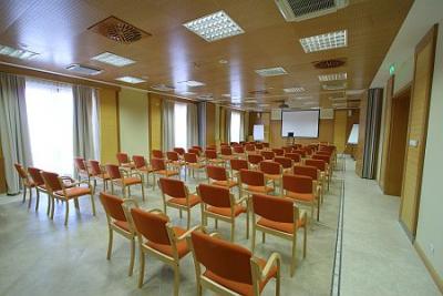 Tagungsraum Tagungsraum in Szilvasvarad bei Szalajka Liget - ✔️ Szalajka Liget Hotel Szilvásvárad ✔️ Günstige Wellness