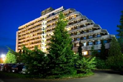 Hotel Szieszta Sopron günstiges Wellnesshotel in Sopron, Ungarn - Hotel Szieszta*** Sopron ✔️ Wellnesshotel in Sopron