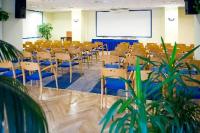 Konferenzraum in Hotel Szieszta Sopron, Organisation von Meetings und verschiedenen Veranstaltungen