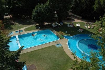 Angebot mit Wellness Packet im Hotel Szindbád im Hotel am Balaton in Balatonszemes - ✔️ Hotel Szindbád*** Balatonszemes ✔️ Szindbád Wellnesshotel