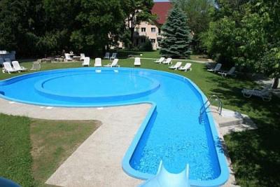 Angebot für Wellness am Balaton, das Hotel Szindbád in Balatonszemes - ✔️ Hotel Szindbád*** Balatonszemes ✔️ Szindbád Wellnesshotel