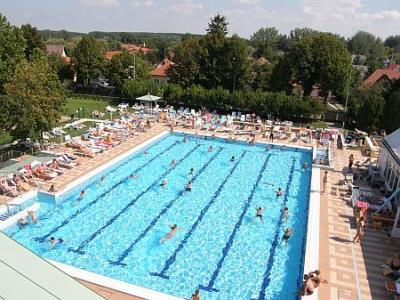 Wellnesswochenende in Mosonmagyarovar im 3-Sterne-Hotel Aqua - Wellness, Fitness und Spa mit Aktionen und Pauschalen - ✔️ Aqua Hotel Termál*** Mosonmagyaróvár - Billiges Hotel in Mosonmagyarovar im Gebiet des Kur- und Thermalbades