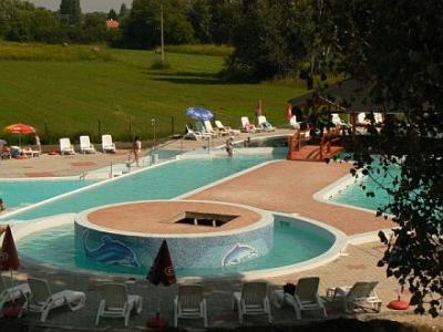 Session Hotel**** Aqualand Rackeve Thermalwasserbecken - ✔️ Hotel Session**** Aqualand Ráckeve ✔️ Thermalhotel Session