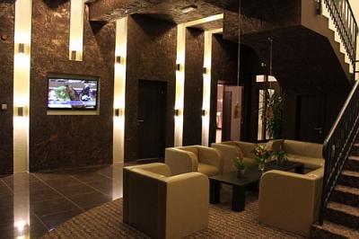 Session Hotel**** Aqualands elegantes Café in Rackeve - ✔️ Hotel Session**** Aqualand Ráckeve ✔️ Thermalhotel Session