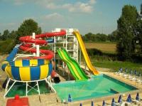 Erleben Sie Wasserpark und Slide Park in Session Hotel****