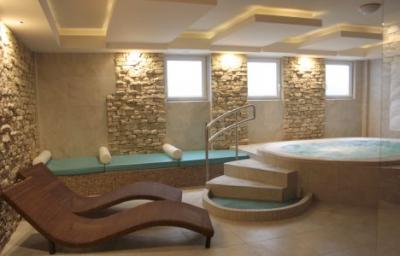 Thermal Hotel*** Wellnessbereich mit Whirlpool und Sauna - ✔️ Thermal Hotel Mosonmagyarovar ✔️ Thermalwasser
