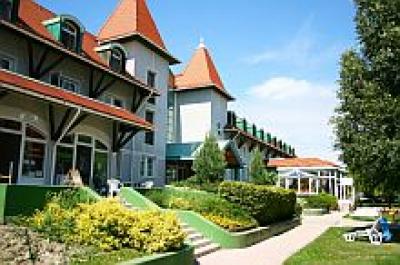 Thermal Hotel Mosonmagyaróvár günstiges Hotel in Mosonmagyaróvár - ✔️ Thermal Hotel Mosonmagyarovar ✔️ Thermalwasser