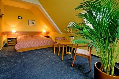 3* Erschwingliches Doppelzimmer im Thermal Hotel Mosonmagyarovar - ✔️ Thermal Hotel Mosonmagyarovar ✔️ Thermalwasser