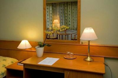 Thermal Hotel Mosonmagyarovar kann mit Rabatt-Paketen gebucht werden - ✔️ Thermal Hotel Mosonmagyarovar ✔️ Thermalwasser