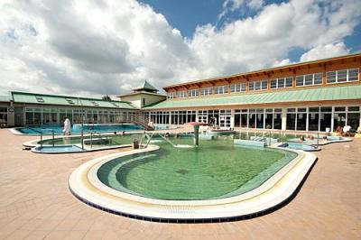 Discount Thermal Hotel in Mosonmagyaróvár 3* Thermalbad - ✔️ Thermal Hotel*** Mosonmagyaróvár - Thermalwasser in Mosomagyarovar