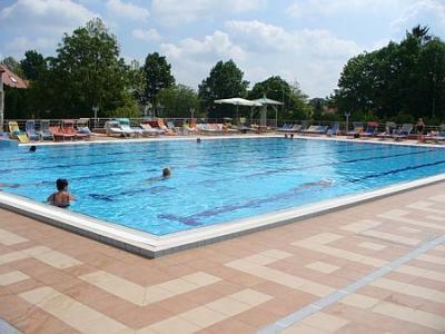 Das Wellnesspool des 3* Thermal Hotels in Mosonmagyarovar - ✔️ Thermal Hotel Mosonmagyarovar ✔️ Thermalwasser