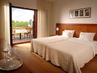 Superior-Zimmer mit Panoramablick in Balneum Wellness-Hotel Tiszafüred
