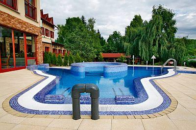 3* Wellnesshotel in der Bank für Wellnesswochenende - ✔️ Tó Wellness Hotel*** Bánk ✔️ Wellnesshotel Tó Hotel Rabatt 
