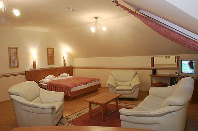 Appartement in Eger - Villa Völgy Appartement Eger - ✔️ Villa Völgy**** Hotel Eger ✔️ Villa Völgy wellness Aktion