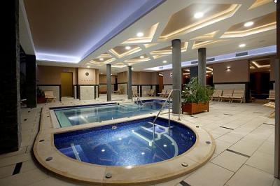 Wellness Wochenende  - Urlaub in Ungarn - Hotel Villa Volgy Eger - ✔️ Villa Völgy**** Wellness Hotel Eger - Hotel im Schönfrauental in Eger