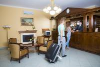 Vinum Hotel Kiskőrös – Vier-Sterne- Wellnesshotel in Kiskőrös mit Wellnessmöglichkeit in Halbpensionspaket