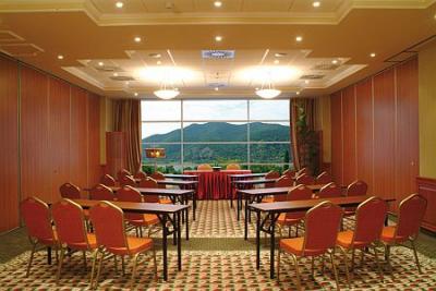 Konferenzraum und Konferenzraum in Visegrad mit Panorama - ✔️ Thermal Hotel**** Visegrad - Günstige Paketangebote mit Halbpension Thermal Hotel Visegrad