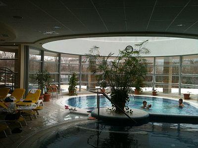 Thermalwasser in Visegrad im Thermal Hotel Visegrad in der Nähe - ✔️ Thermal Hotel Visegrád**** ✔️ Günstige THermalhotel