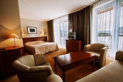 Ausgezeichnetes Thermal Hotel Visegrad mit Halbpension in Visegrad - ✔️ Thermal Hotel Visegrád**** ✔️ Günstige THermalhotel