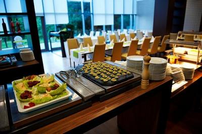 Abacus Wellness Hotel 4* ausgezeichnetes Restaurant in Herceghalom - ✔️ Abacus Wellness Hotel Herceghalom ✔️ Wellnesshotel Abacus