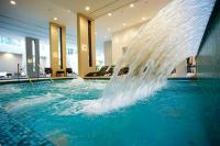 Abacus Wellness Hotel mit eigenem Spa-Abteilung in Herceghalom