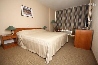 Doppelzimmer im Hotel Aranyhomok Wellnesshotel - ✔️ Hotel Aranyhomok Kecskemét ✔️ Wellnesshotel in Kecskemet
