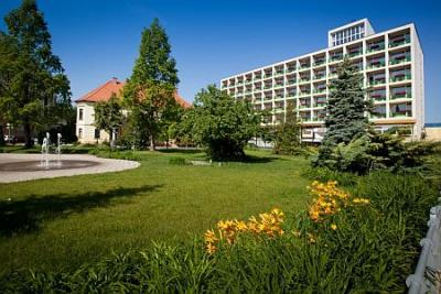 Wellness Wochenende in Kecskemet Hotel Aranyhomok - ✔️ Hotel Aranyhomok Kecskemét ✔️ Wellnesshotel in Kecskemet