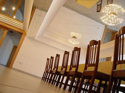Aranyhomok Hotel in Kecskemet - Konferenzraum - ✔️ Hotel Aranyhomok Kecskemét ✔️ Wellnesshotel in Kecskemet
