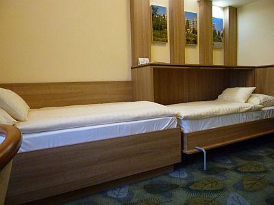 Angenehmes Zimmer in Kecskemét Aranyhomok Hotel - ✔️ Hotel Aranyhomok Kecskemét ✔️ Wellnesshotel in Kecskemet