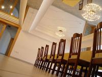 Aranyhomok Hotel in Kecskemet - Konferenzraum